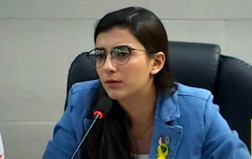 Vereadora de Macapá perde mandato por excesso de faltas