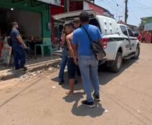 Acusado de matar rival a tiros é preso na Área Portuária de Santana