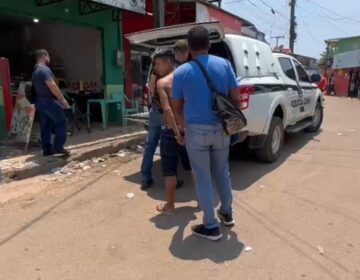 Acusado de matar rival a tiros é preso na Área Portuária de Santana
