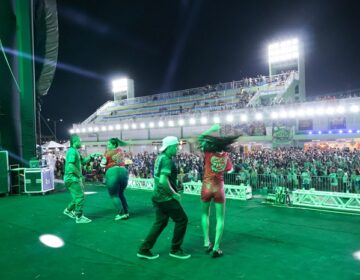 Batalhas do Melody agitam público no Festival Equinócio