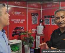 Muvi 10: novo aplicativo de transporte tem corridas baratas, carros elétricos e até caminhões