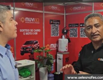 Muvi 10: novo aplicativo de transporte tem corridas baratas, carros elétricos e até caminhões