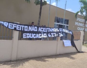 Afundado em dívidas, Oiapoque vive crise na educação e secretária desabafa: ‘pedi demissão’