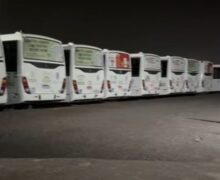 Macapá vive noite de caos após empresa recolher quase toda frota