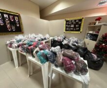 Parceria amplia apoio a pessoas em situação de rua em Macapá com kits de higiene e cobertores