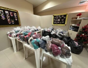 Parceria amplia apoio a pessoas em situação de rua em Macapá com kits de higiene e cobertores