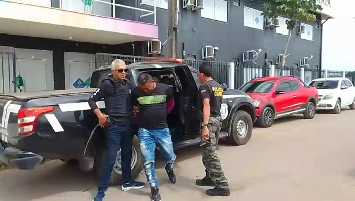 14 anos depois, pai que matou a própria filha de 2 anos é preso