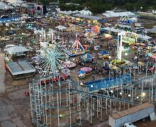 Gratuito: Parque de Diversões é liberado e estado oferta serviços de saúde para crianças