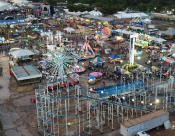 Gratuito: Parque de Diversões é liberado e estado oferta serviços de saúde para crianças