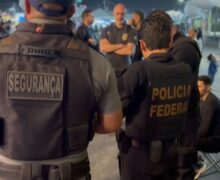 Polícia Federal fiscaliza empresas de segurança na Expofeira