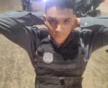 Policial militar de 23 anos é preso por assalto