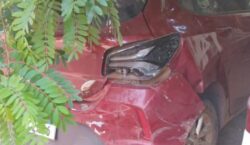 Peritos analisam carro de personal que estava com policial assaltante