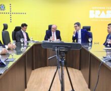 Reunião com vice-presidente Alckmin define plano salvar exportações de açaí após tarifaço