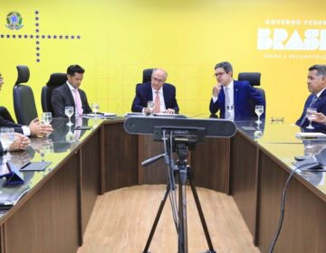 Reunião com vice-presidente Alckmin define plano salvar exportações de açaí após tarifaço