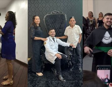 Filho de costureira e ambulante vence a desigualdade e se torna médico no Amapá