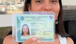 Governo divulga lista com 10 mil nomes para receber a nova carteira de identidade