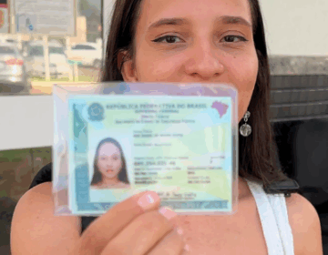 Governo divulga lista com 10 mil nomes para receber a nova carteira de identidade
