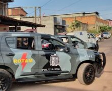 Líder do Comando Vermelho em Macapá morre em confronto com a Rotam
