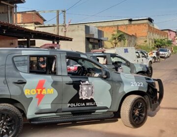 Líder do Comando Vermelho em Macapá morre em confronto com a Rotam