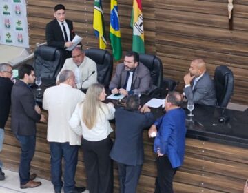Comissão Processante recebe defesa de Furlan em caso de agressões a jornalistas