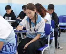 Simulado da rede estadual premiará primeiros colocados com tablets