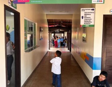 Escola em Tartarugalzinho é restaurada após pedido de deputada