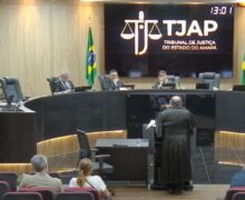 Marido de ex-advogada presa por falsificações leva filho ao tribunal para sensibilizar desembargadores