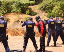 Governo ensina guardas municipais sobre quando usar armas para proteger vidas