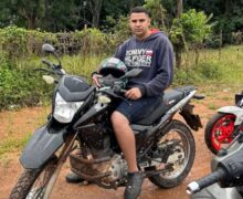 Jovem vendedor e universitário morre em acidente de moto na Rodovia Duca Serra