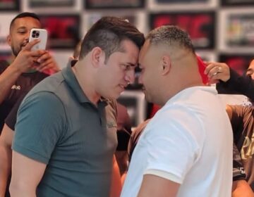 Polêmica luta de MMA entre vereadores agita Porto Grande e vira alvo do Ministério Público