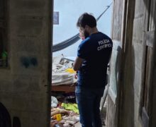 Inteligência identifica entrega de arma para execução e ação termina com suspeito morto
