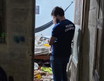 Inteligência identifica entrega de arma para execução e ação termina com suspeito morto