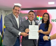 2º secretário municipal é denunciado por violência doméstica