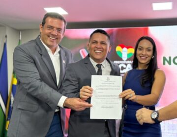 2º secretário municipal é denunciado por violência doméstica