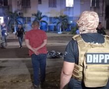 Foragido do Iapen é morto com tiros e facadas na cabeça