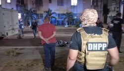 Foragido do Iapen é morto com tiros e facadas na cabeça