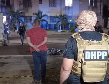 Foragido do Iapen é morto com tiros e facadas na cabeça