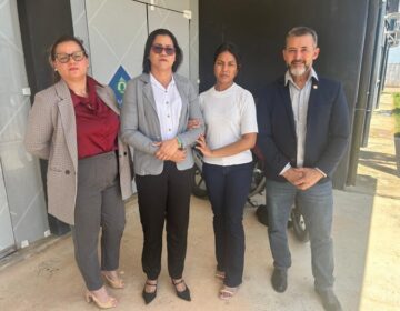 Motorista que atropelou colegas de faculdade se apresenta à polícia e é liberada
