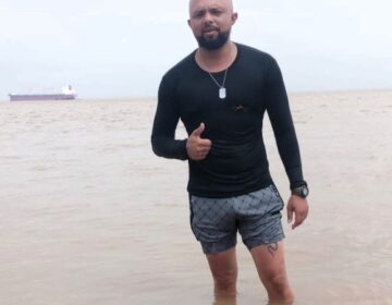 Motociclista morre em acidente na Josmar Pinto