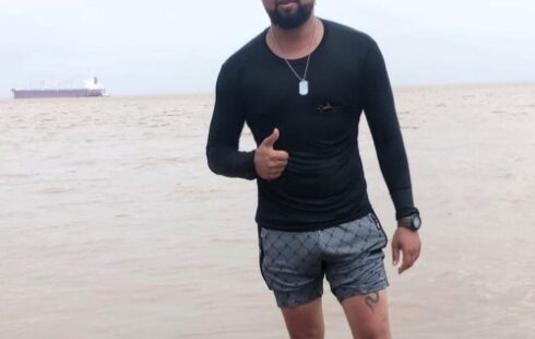 Motociclista morre em acidente na Josmar Pinto