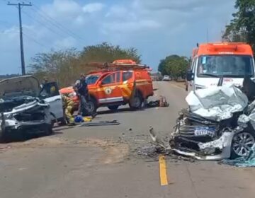Identificados os mortos em colisão na AP-070