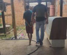 Matador de facção, 3º adolescente envolvido na morte de motorista de app é capturado