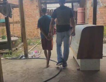 Matador de facção, 3º adolescente envolvido na morte de motorista de app é capturado