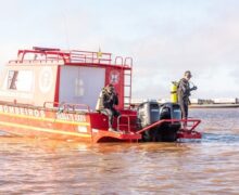 Ao ir nadar com amigos, adolescente morre afogado no balneário da Fazendinha