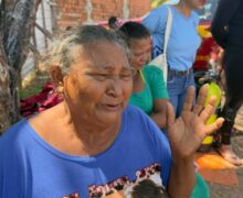 “Eu tenho esperança de encontrar”: avó clama por neto desaparecido no Rio Amazonas