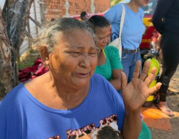 “Eu tenho esperança de encontrar”: avó clama por neto desaparecido no Rio Amazonas
