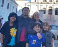 Amapaense morre no Sul após salvar os filhos de atropelamento; família pede ajuda