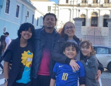 Amapaense morre no Sul após salvar os filhos de atropelamento; família pede ajuda