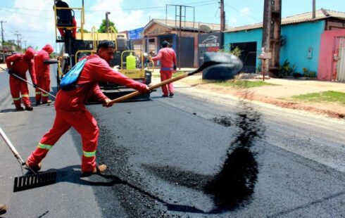 Amapá registra crescimento de 7,7% nos empregos formais em 2025