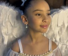 Bailarina amapaense de 9 anos é selecionada para a Escola Bolshoi